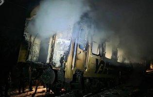 Польський залізничник хвалив удар рф по потягу «Укрзалізниці»