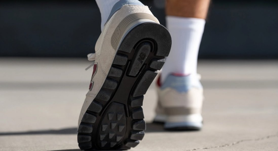 Як правильно чистити New Balance 574: інструкція з догляду