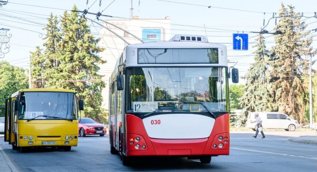 У Луцьку змінили рух кількох тролейбусів: чому