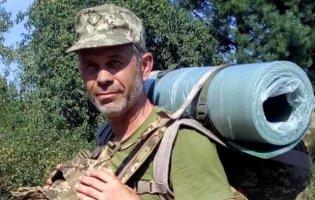 На Донеччині загинув волинянин Руслан Меріда