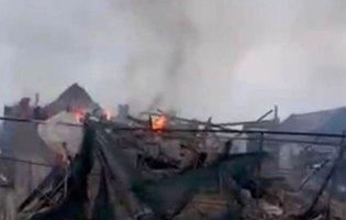 На Донеччині росіяни скинули авіабомбу на житловий будинок