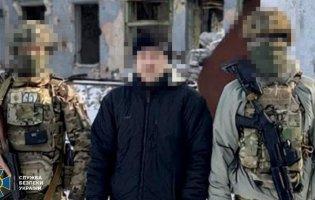 «Втемну» використав матір, щоб шпигувати за ЗСУ: затримали агента рф