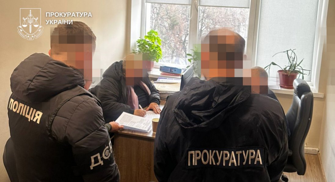 Директорку освітнього закладу на Волині підозрюють у розтраті майже 200 тис. грн