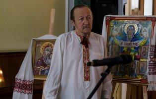 Помер священнослужитель та іконописець з Луцька Олександр Левчук