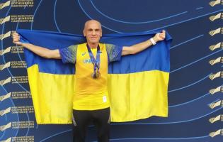 У 78 років побив рекорд України!