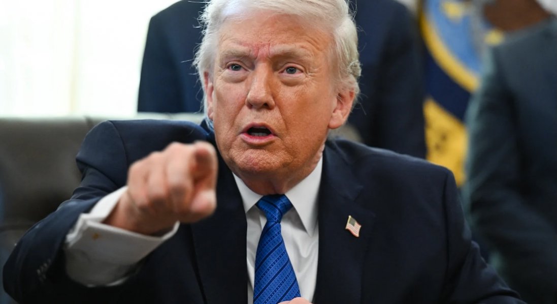 Що Трамп сказав про «енергетичне перемир’я»