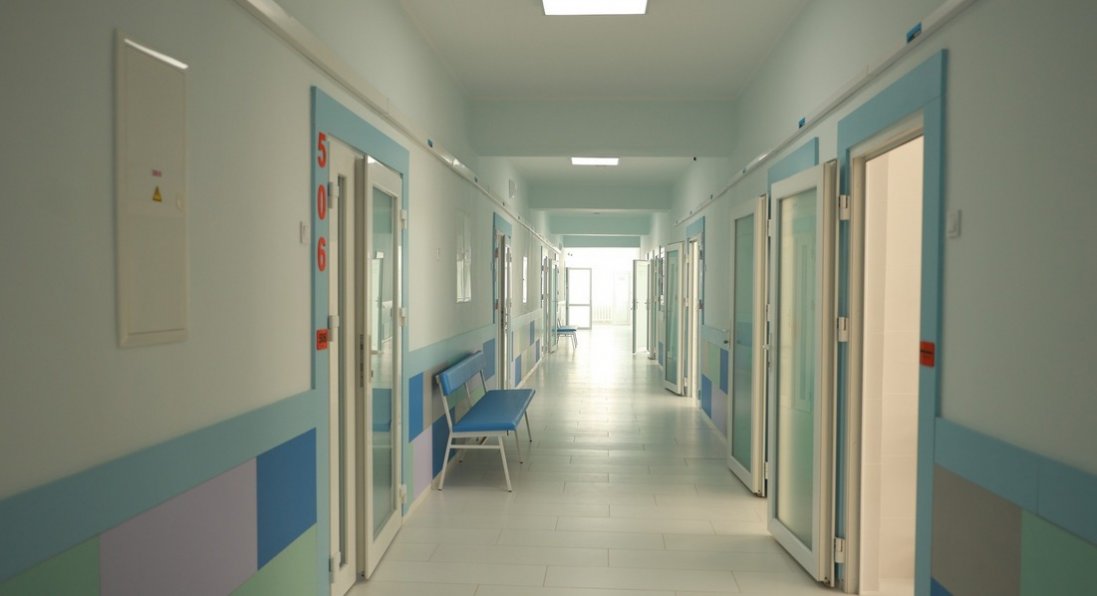 У Волинській обласній дитячій лікарні запрацювало оновлене хірургічне відділення