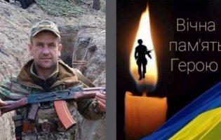 Помер військовий з Волині Анатолій Михалік