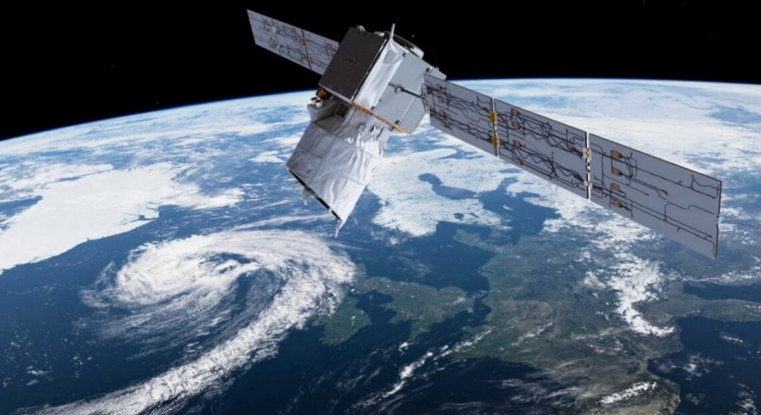 російські космічні апарати перехопили важливі дані з європейських супутників