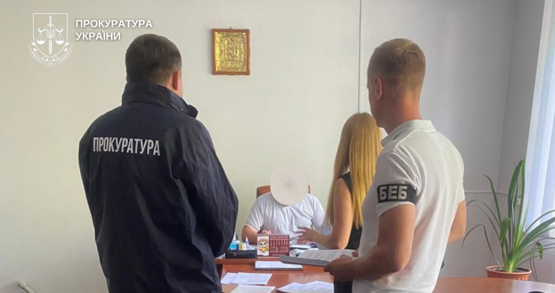 Керівника лікарні на Волині судять за заволодіння 1,6 млн грн бюджетних коштів