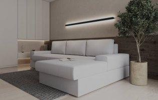 Обираємо меблі для для вітальні у приватному будинку: на чому зупинити свій вибір?