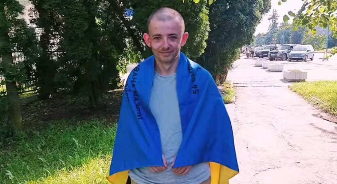 російські нелюди морили його голодом, катували і змушували лежати поруч із мертвим