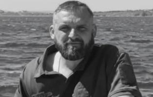 Загинув захисник Валерій Михальський