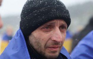Із російського полону повернули 157 українців