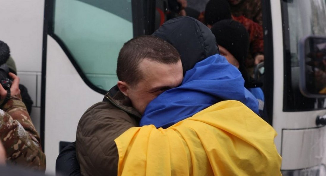 Із полону рф повернули чотирьох волинян