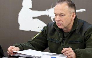 Потрібно посилити контроль за якістю підготовки військових, - Сирський