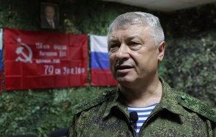 На росії розстріляли генерала ГРУ Алексєєва