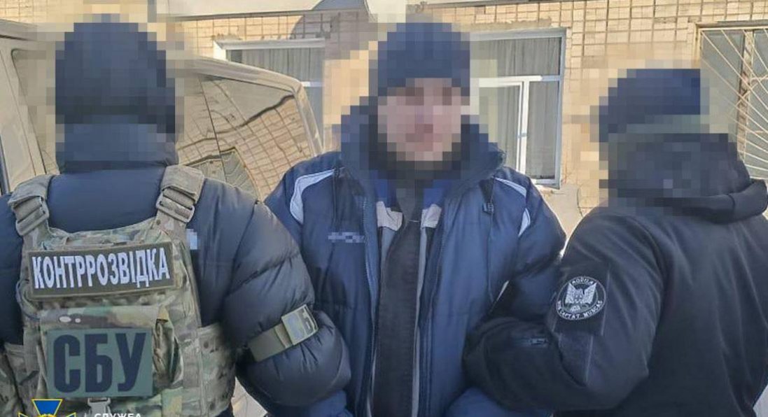 На Волині викрили коригувальника російського гру на підготовці обстрілів одразу 3-х регіонів України