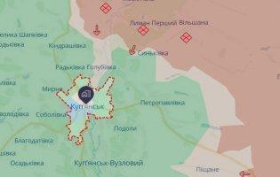 У Куп’янську залишається 40-50 російських диверсантів