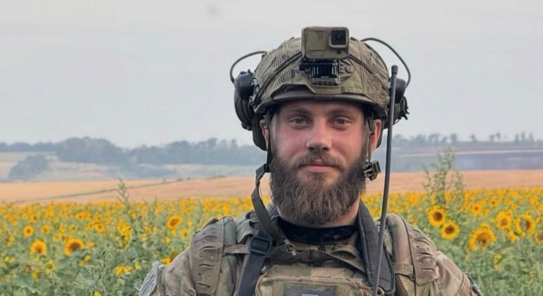 На Донеччині у день свого народження загинув воїн з Волині Станіслав Ядловський