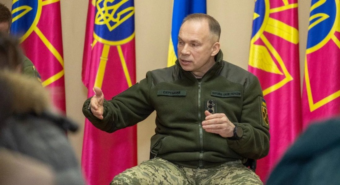 Понад 36 тисяч військових перемістили під час переходу ЗСУ на корпусну систему — Сирський