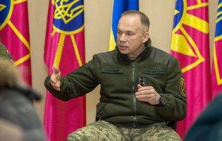 Понад 36 тисяч військових перемістили під час переходу ЗСУ на корпусну систему — Сирський