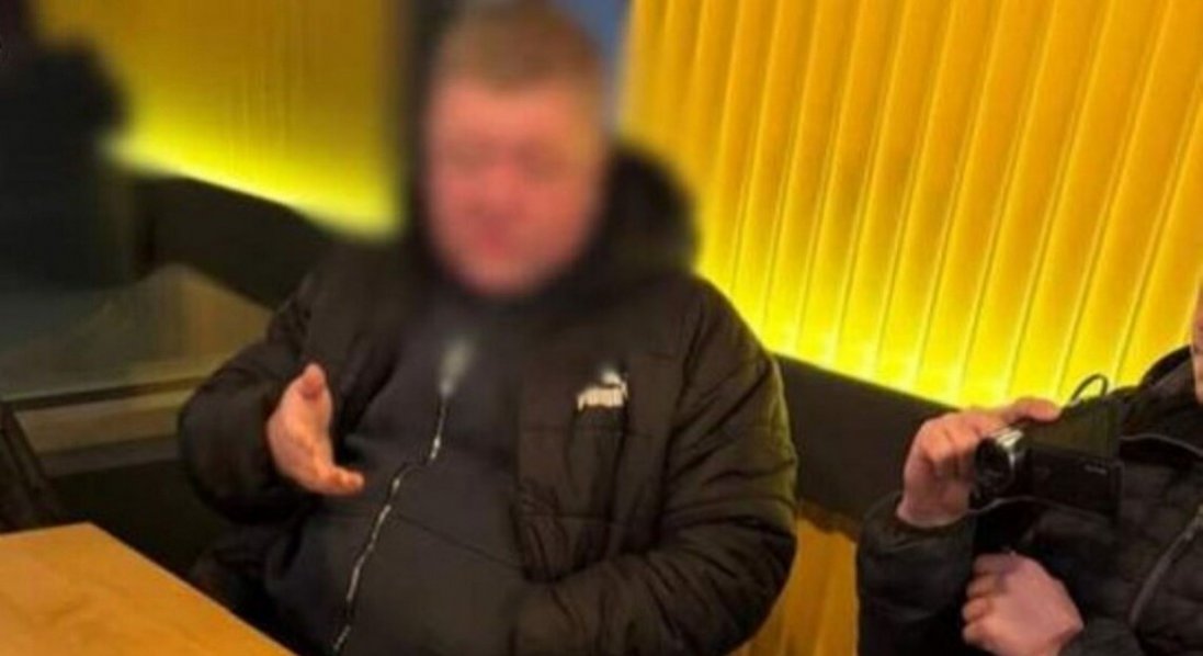 Посадовця КМДА затримали на хабарі в 1,2 млн грн