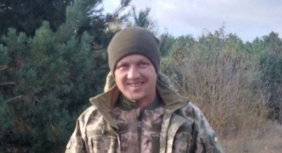 Підтвердили загибель Захисника з Волині Олександра Удота