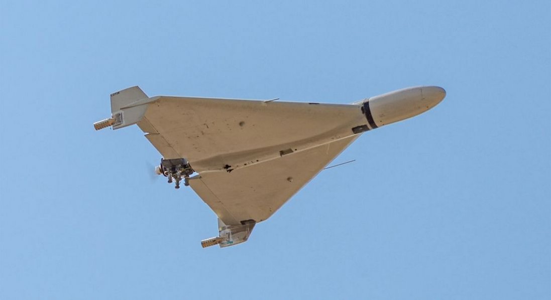 У Нововолинську – повторний приліт «шахеда»