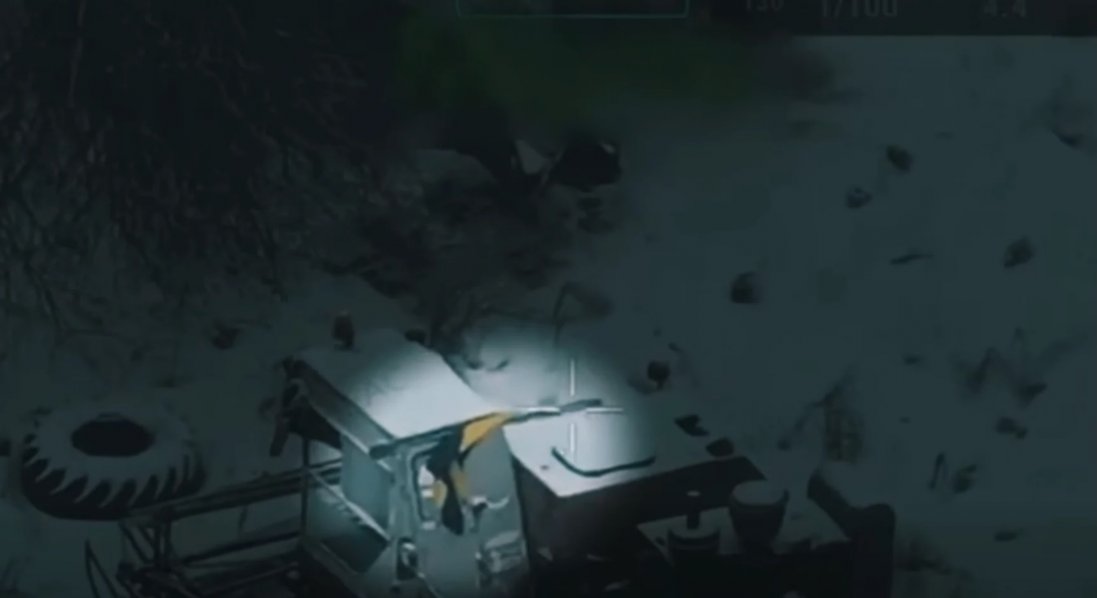 ЗСУ зачистили від росіян селище на Харківщині