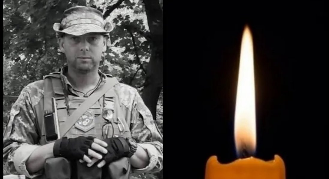 На Запорізькому напрямку загинув волинянин Анатолій Краглик