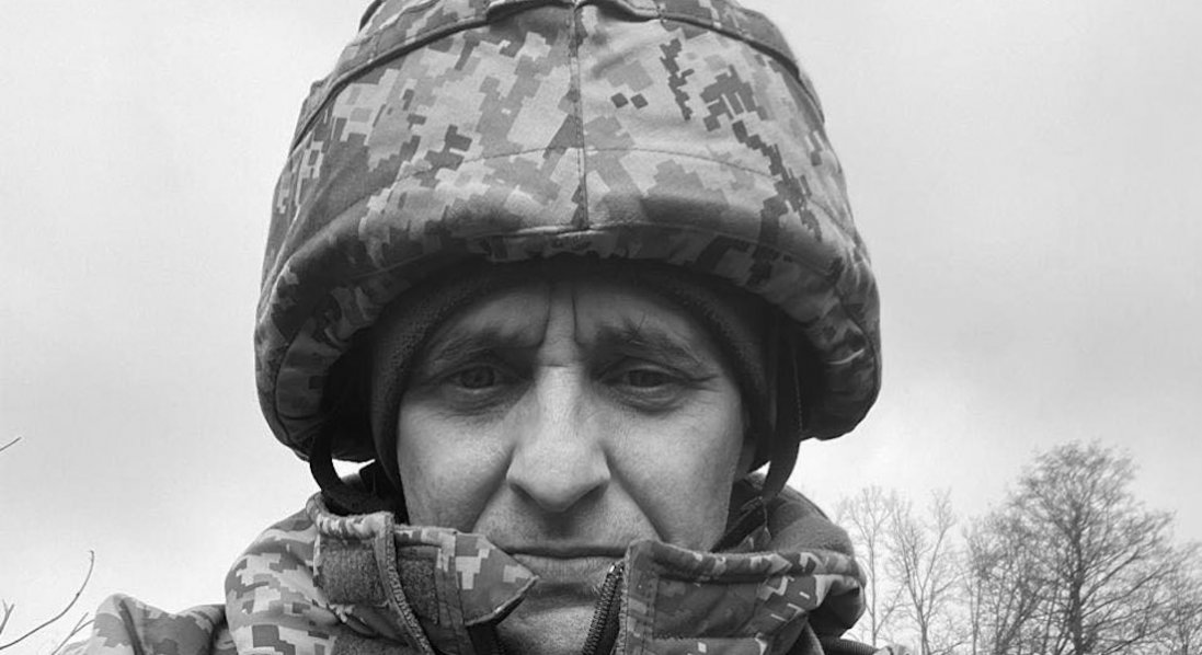 На війні загинув Герой з Волині Павло Маєвський