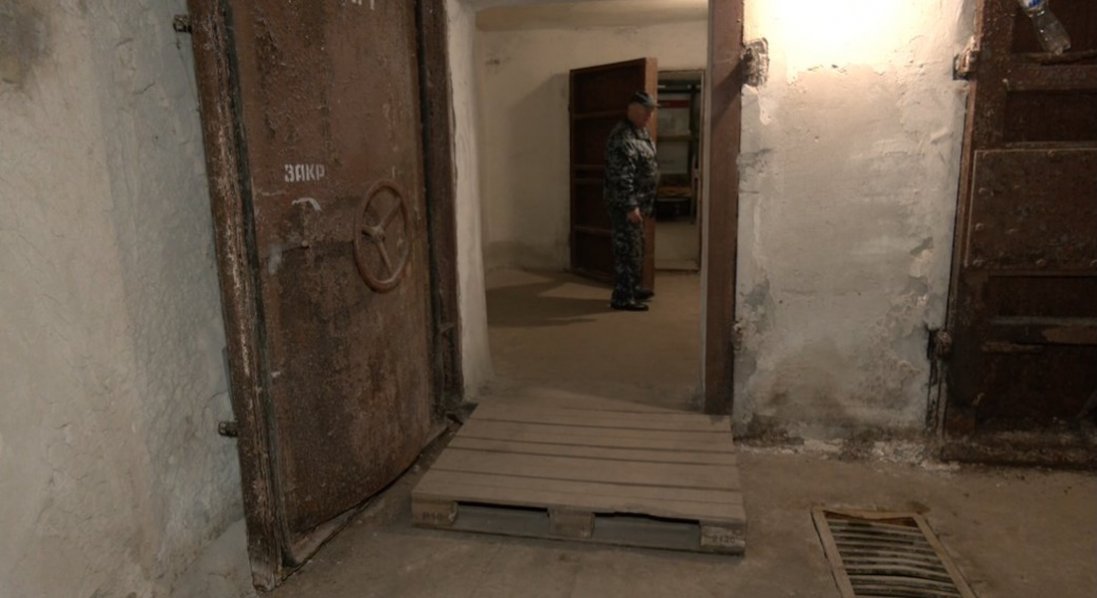 Лучани обурені станом укриття на 40-му мікрорайоні