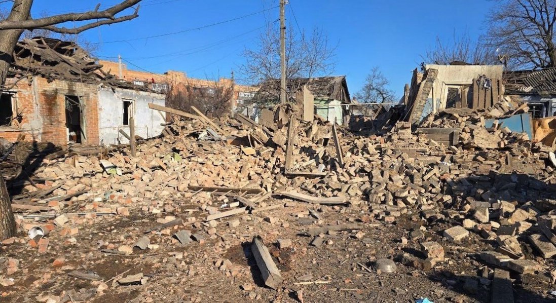 Авіаудар по Слов'янську: зросла кількість постраждалих внаслідок