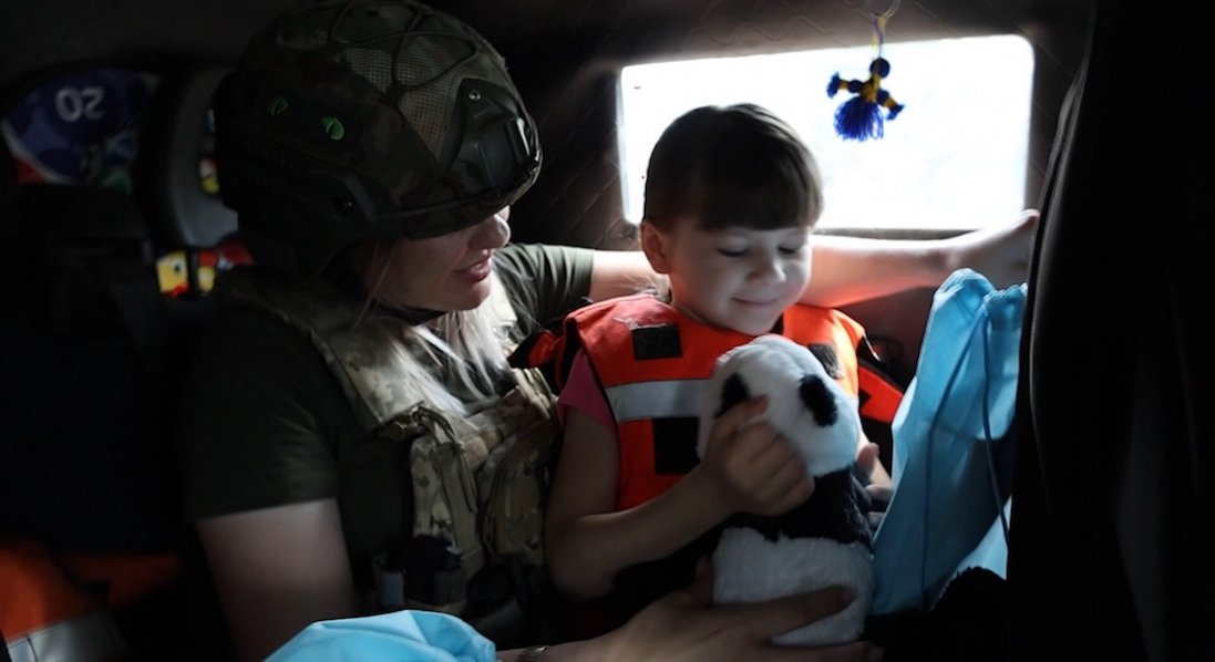 У ВРУ проголосували за примусову евакуацію дітей без згоди батьків