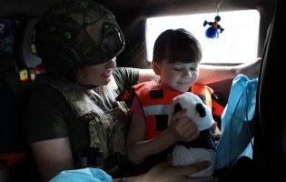 У ВРУ проголосували за примусову евакуацію дітей без згоди батьків