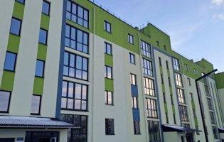 На Волині 67 родин переселенців отримали квартири