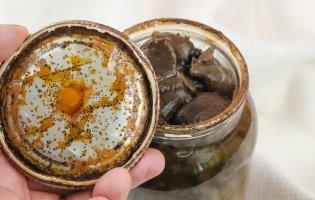 На Волині від ботулізму помер 61-річний чоловік