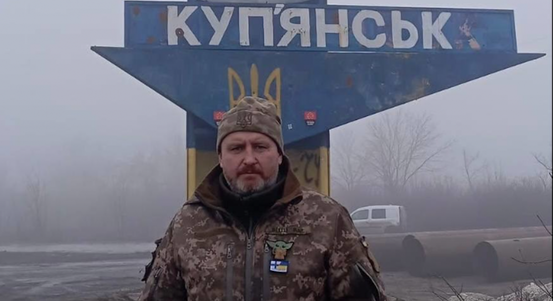 На Харківщині загинув волинянин Анатолій Репш