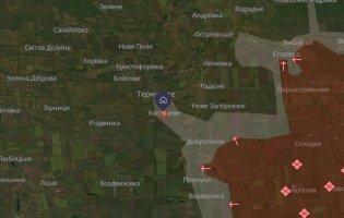 Сили оборони зачистили від військ рф Косівцеве на Запоріжжі