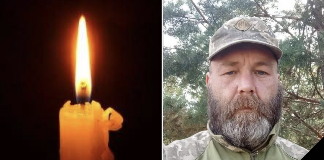 На війні загинув Герой з Волині Павло Філюк