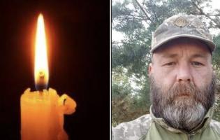 На війні загинув Герой з Волині Павло Філюк