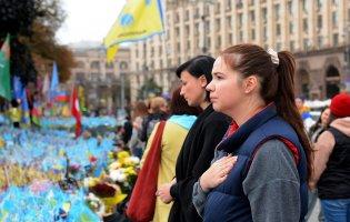 В Україні запровадять загальнонаціональну хвилину мовчання