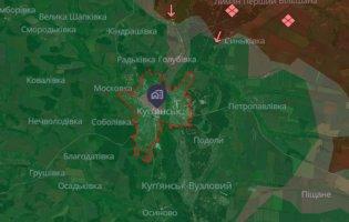 У Куп’янську залишається небоєздатна група росіян