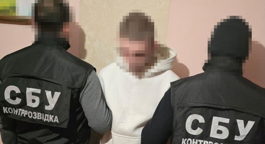 СБУ викрила ворожого коригувальника у Львові
