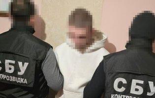 СБУ викрила ворожого коригувальника у Львові