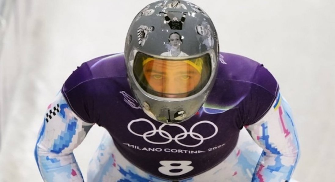 Зеленський нагородив скелетоніста Гераскевича орденом Свободи