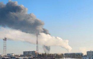 Дрони СБУ вразили НПЗ за 1750 км від кордону України