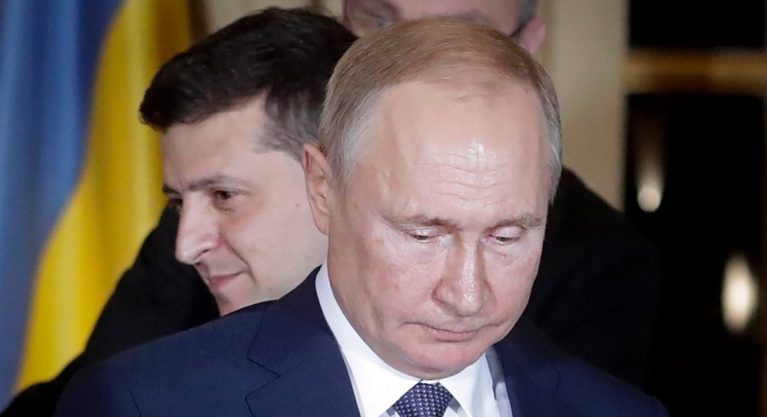 путін готовий зустрітися із Зеленським лише в москві