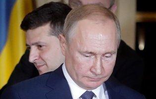 путін готовий зустрітися із Зеленським лише в москві